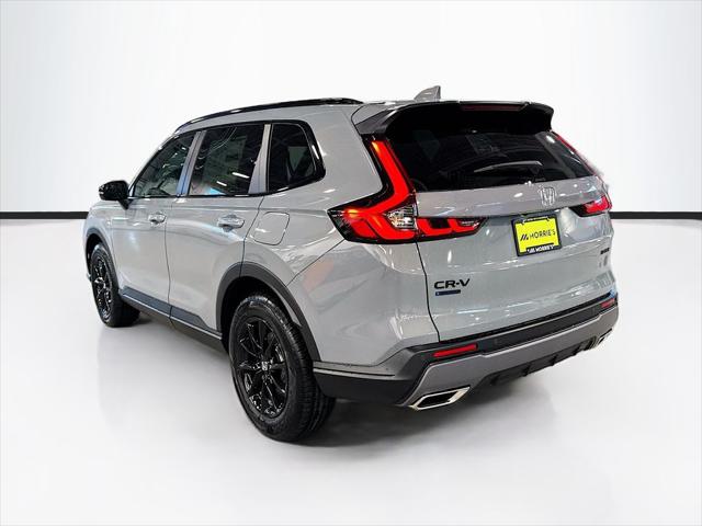 2026 Honda CR-V Hybrid AWD Sport-L