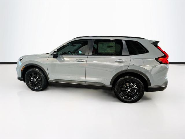 2026 Honda CR-V Hybrid AWD Sport-L
