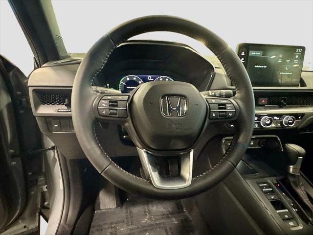 2026 Honda CR-V Hybrid AWD Sport-L