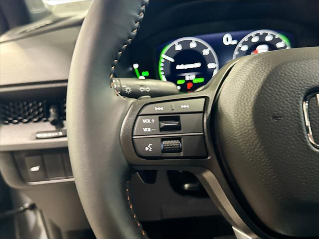 2026 Honda CR-V Hybrid AWD Sport-L
