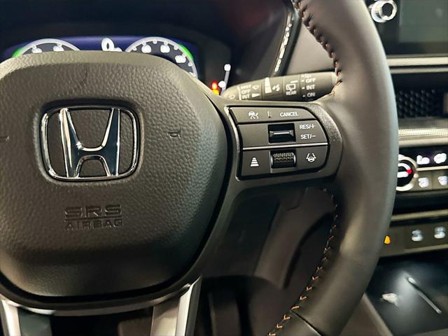 2026 Honda CR-V Hybrid AWD Sport-L