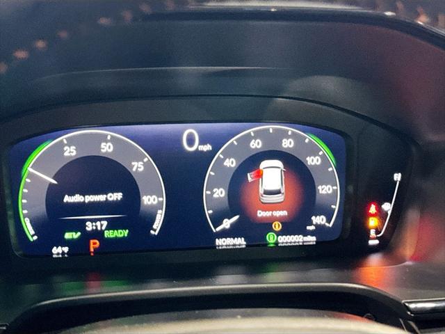 2026 Honda CR-V Hybrid AWD Sport-L