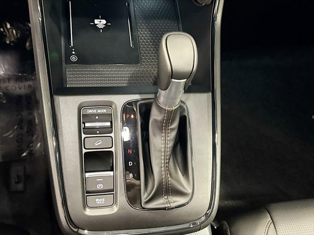 2026 Honda CR-V Hybrid AWD Sport-L