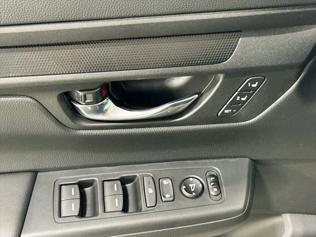 2026 Honda CR-V Hybrid AWD Sport-L