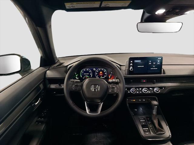 2026 Honda CR-V Hybrid AWD Sport-L