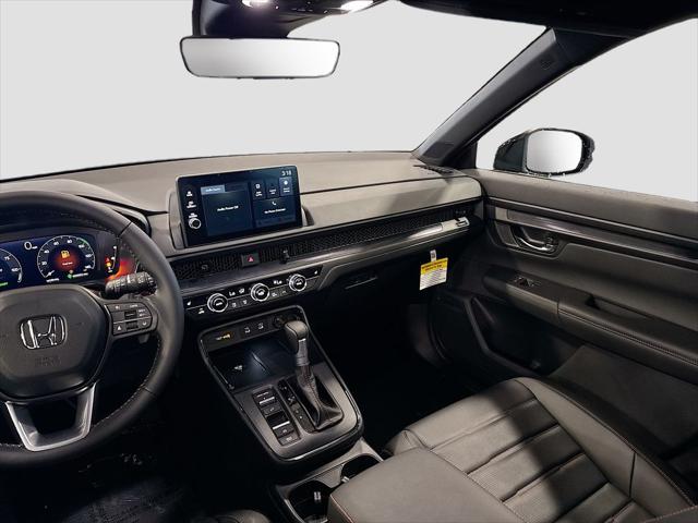 2026 Honda CR-V Hybrid AWD Sport-L