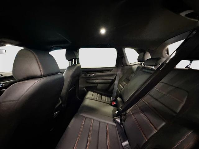 2026 Honda CR-V Hybrid AWD Sport-L