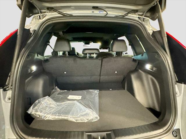 2026 Honda CR-V Hybrid AWD Sport-L