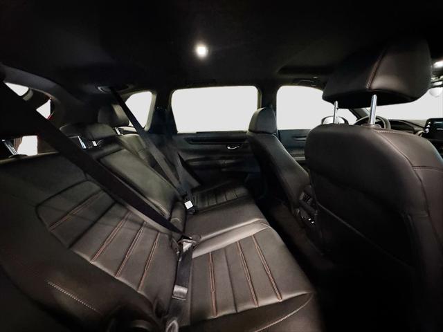 2026 Honda CR-V Hybrid AWD Sport-L