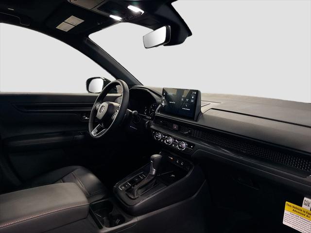 2026 Honda CR-V Hybrid AWD Sport-L