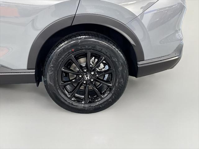 2026 Honda CR-V Hybrid AWD Sport-L