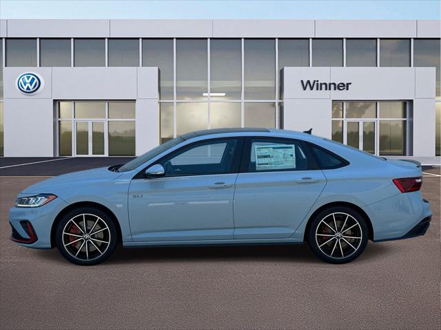 2026 Volkswagen Jetta GLI Autobahn