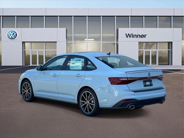 2026 Volkswagen Jetta GLI Autobahn