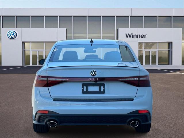 2026 Volkswagen Jetta GLI Autobahn