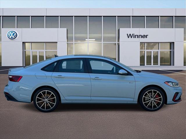 2026 Volkswagen Jetta GLI Autobahn