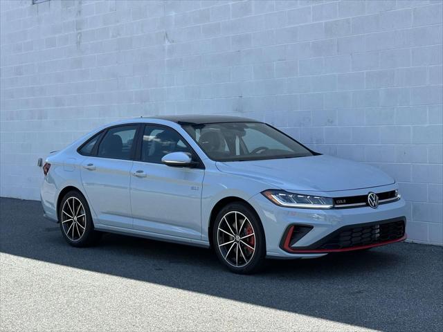 2026 Volkswagen Jetta GLI Autobahn