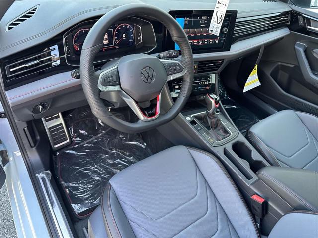2026 Volkswagen Jetta GLI Autobahn