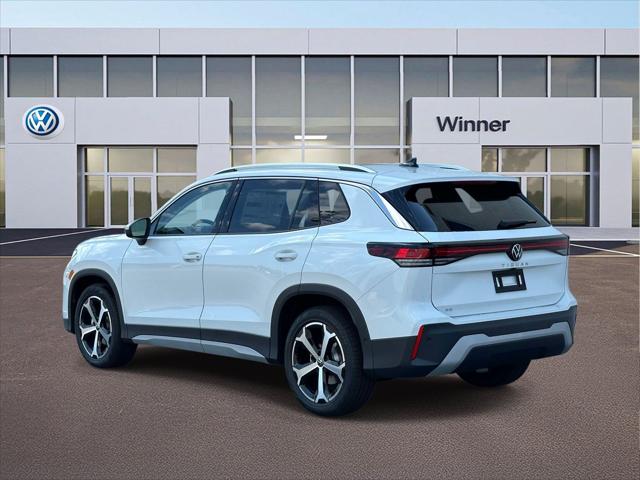 2026 Volkswagen Tiguan SE