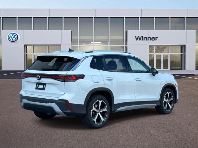 2026 Volkswagen Tiguan SE