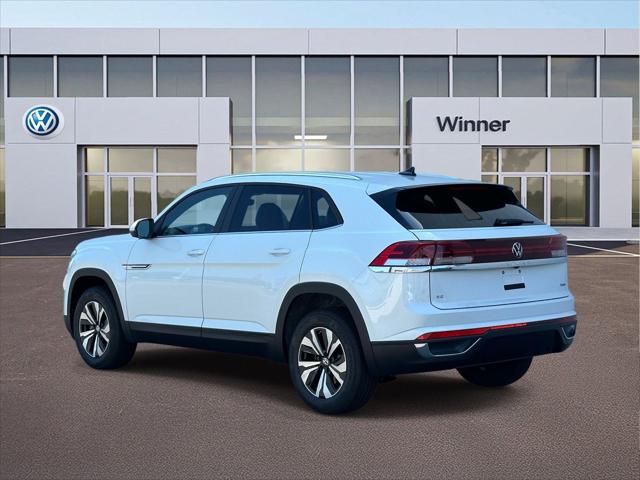 2026 Volkswagen Atlas Cross Sport SE