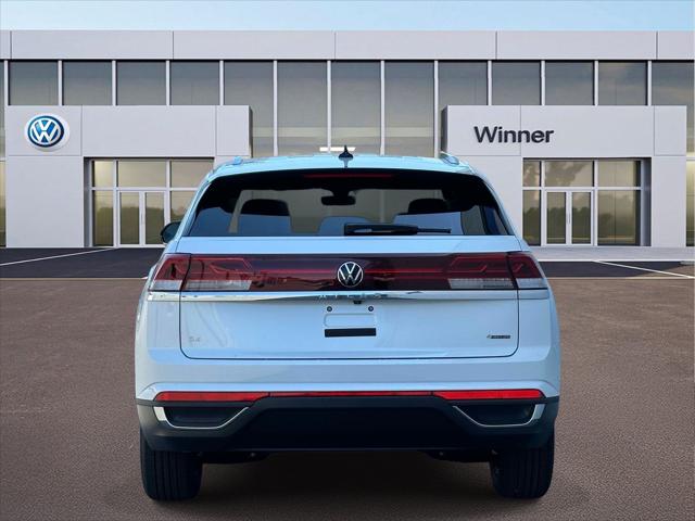 2026 Volkswagen Atlas Cross Sport SE