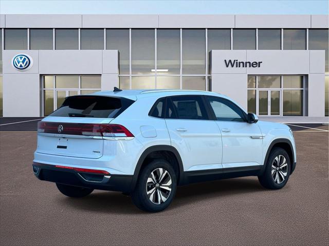 2026 Volkswagen Atlas Cross Sport SE