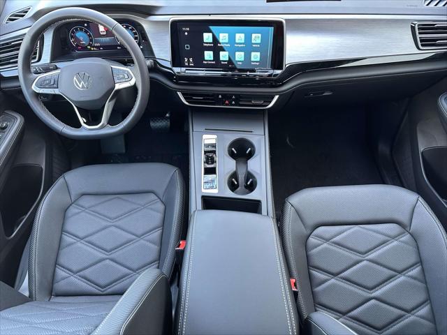 2026 Volkswagen Atlas Cross Sport SE