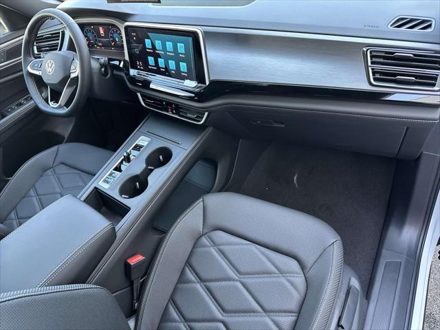 2026 Volkswagen Atlas Cross Sport SE