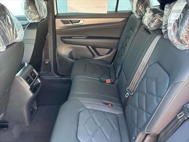 2026 Volkswagen Atlas Cross Sport SE