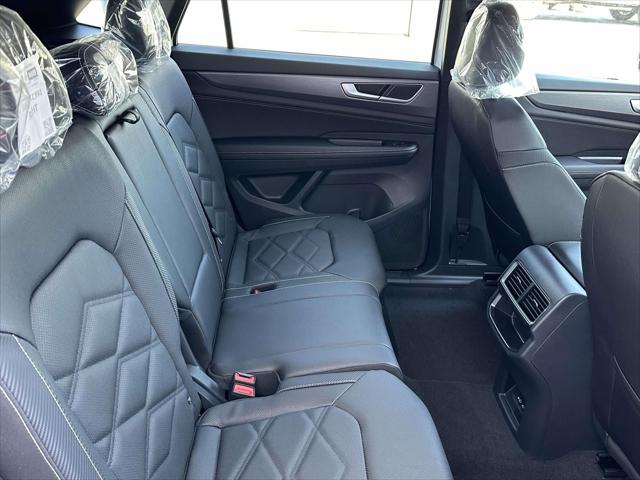 2026 Volkswagen Atlas Cross Sport SE