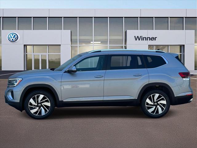 2026 Volkswagen Atlas SEL