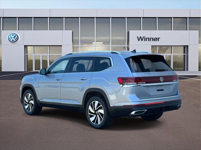 2026 Volkswagen Atlas SEL