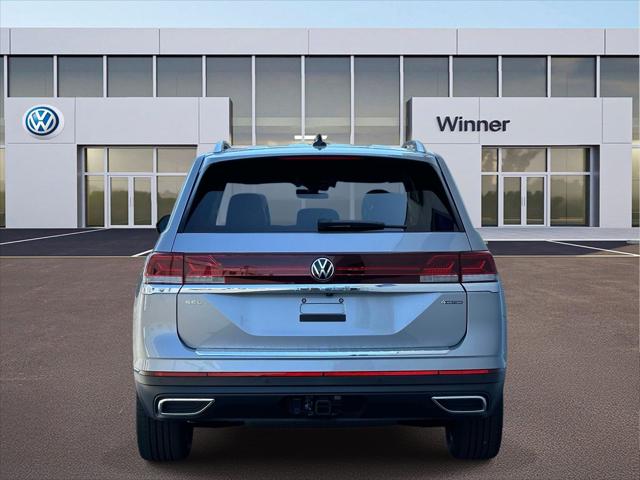 2026 Volkswagen Atlas SEL