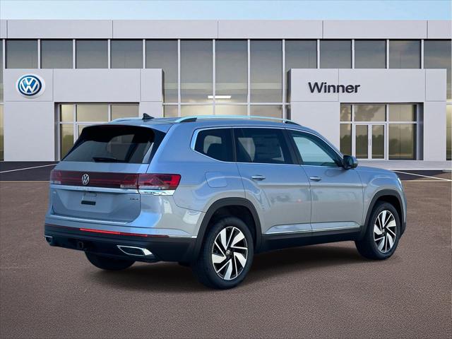 2026 Volkswagen Atlas SEL
