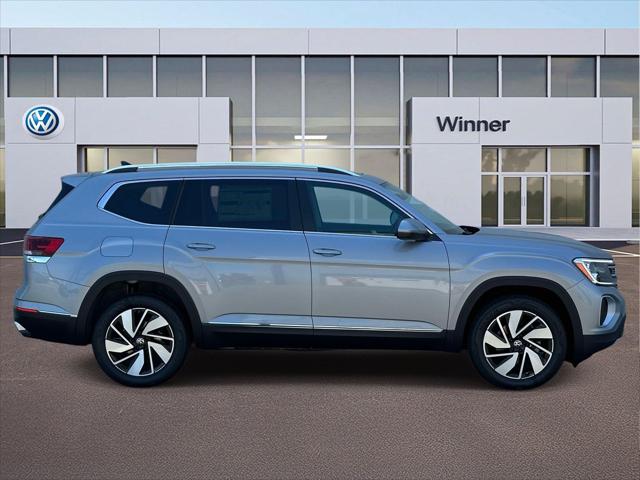 2026 Volkswagen Atlas SEL