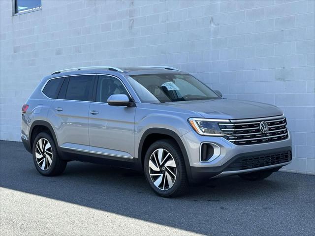 2026 Volkswagen Atlas SEL