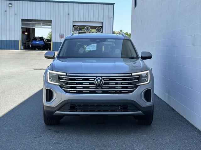 2026 Volkswagen Atlas SEL