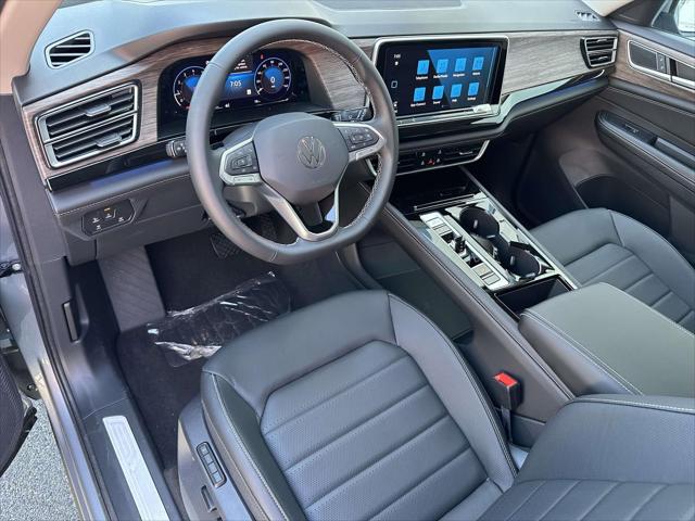 2026 Volkswagen Atlas SEL