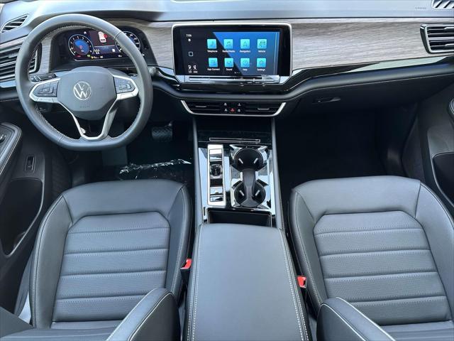 2026 Volkswagen Atlas SEL