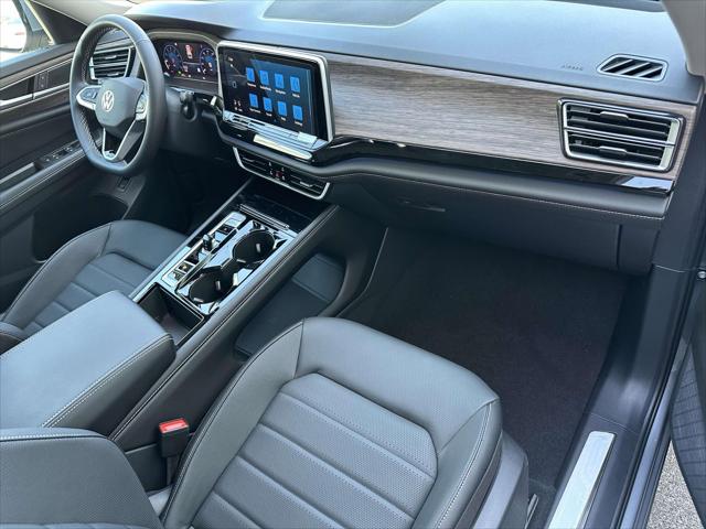 2026 Volkswagen Atlas SEL