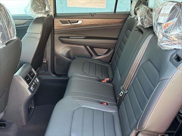 2026 Volkswagen Atlas SEL