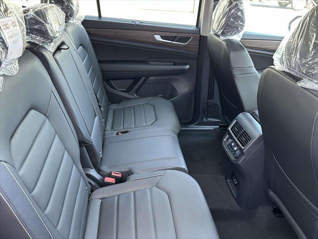 2026 Volkswagen Atlas SEL