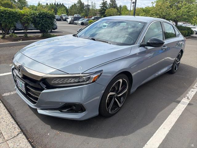 2022 Honda Accord Sport for sale in Beaverton, OR