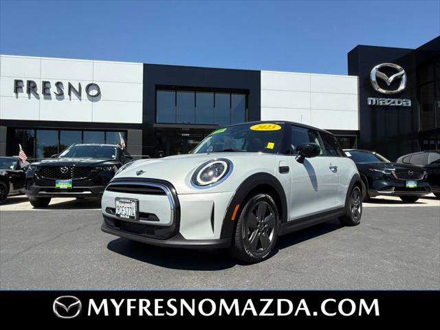 2023 MINI Hardtop Cooper for sale in Fresno, CA
