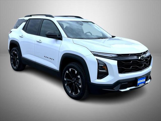 2026 Chevrolet Equinox AWD RS