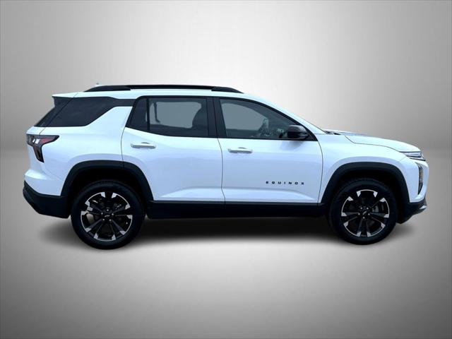 2026 Chevrolet Equinox AWD RS