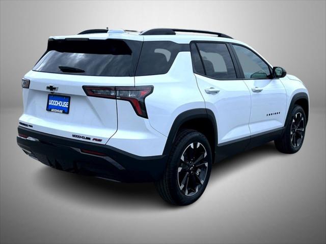 2026 Chevrolet Equinox AWD RS