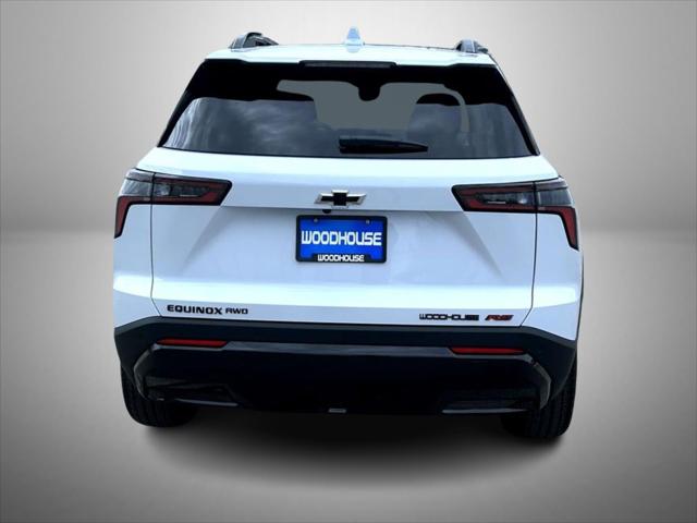 2026 Chevrolet Equinox AWD RS