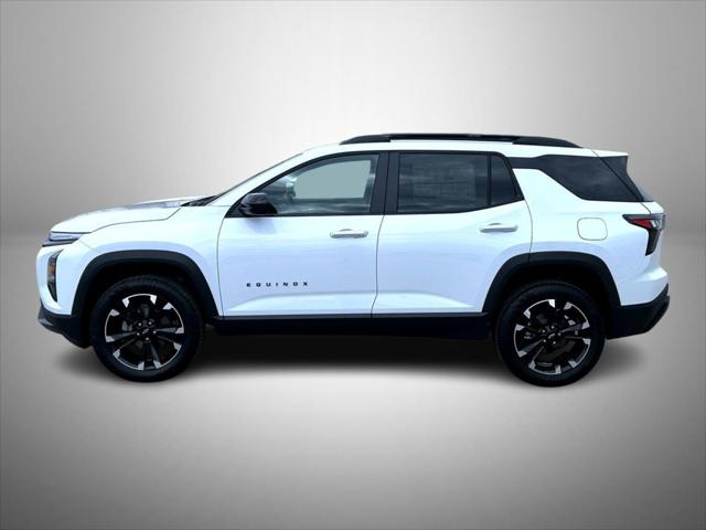 2026 Chevrolet Equinox AWD RS