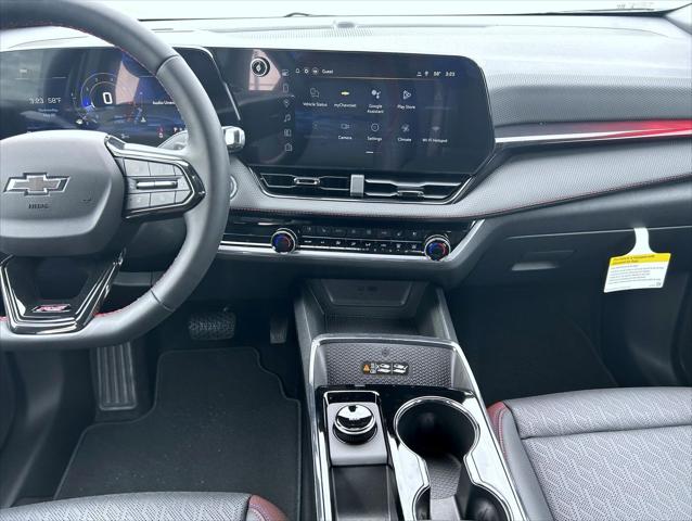 2026 Chevrolet Equinox AWD RS